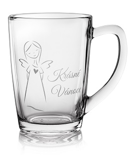 krásne vánoce s andelem